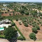 Trulli Francesca Ciclovia Villa