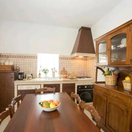 Βίλα Trulli Francesca Ciclovia Locorotondo