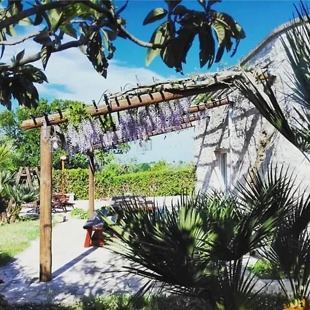Trulli Francesca Ciclovia