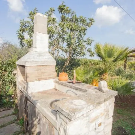 Βίλα Trulli Francesca Ciclovia *