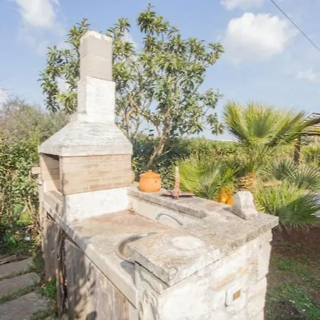 Villa Trulli Francesca Ciclovia *