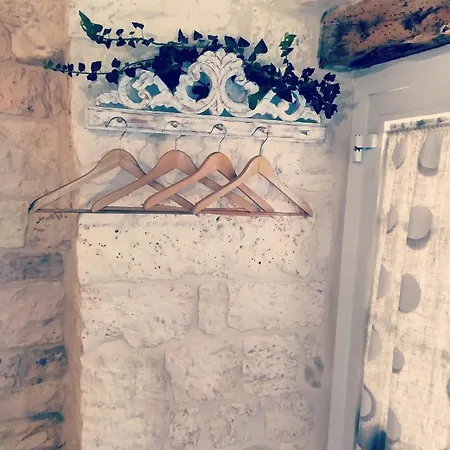 Βίλα Trulli Francesca Ciclovia *