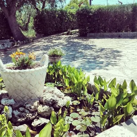 Trulli Francesca Ciclovia *