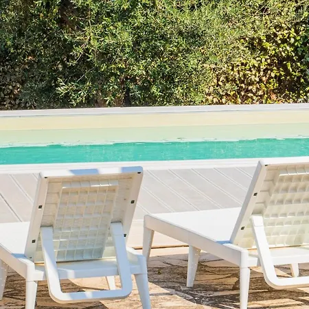 Trulli Francesca Ciclovia Locorotondo