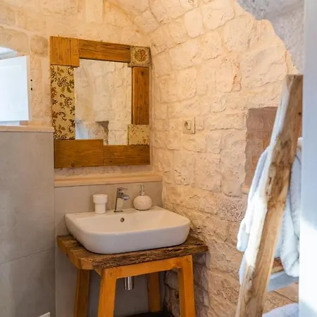 Villa Trulli Francesca Ciclovia