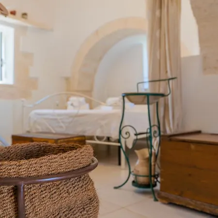 Βίλα Trulli Francesca Ciclovia Locorotondo