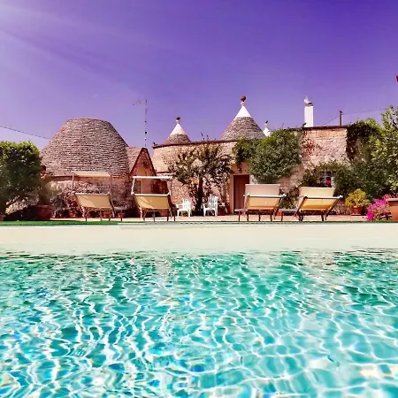 Trulli Francesca Ciclovia