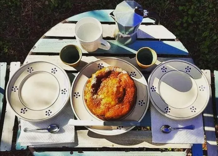 Villa Trulli Francesca Ciclovia