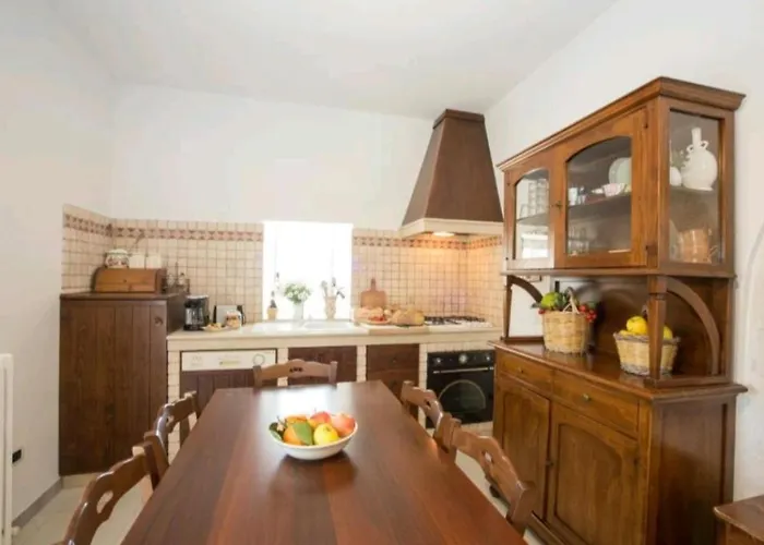 Villa Trulli Francesca Ciclovia Locorotondo