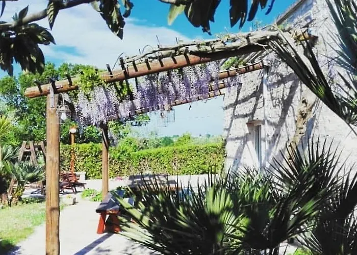 Trulli Francesca Ciclovia