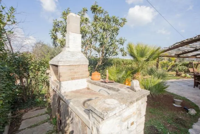 Villa Trulli Francesca Ciclovia *