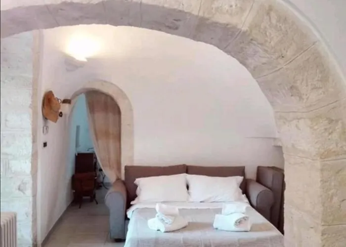 Villa Trulli Francesca Ciclovia *