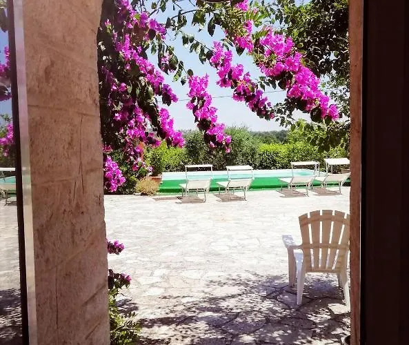 Trulli Francesca Ciclovia