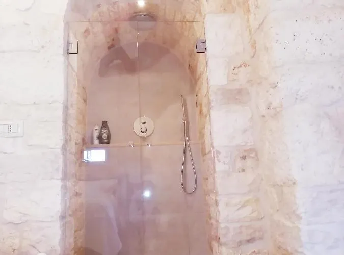 Trulli Francesca Ciclovia * Locorotondo