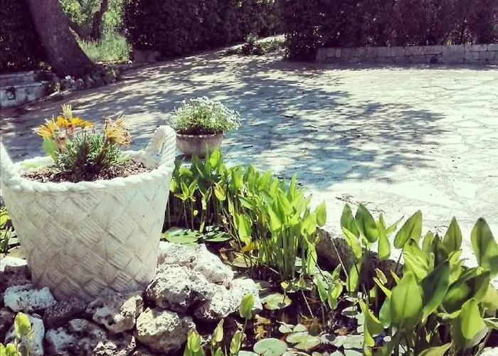 Trulli Francesca Ciclovia *