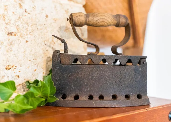 Villa Trulli Francesca Ciclovia Locorotondo