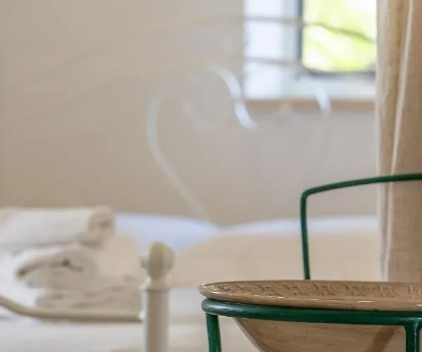 Trulli Francesca Ciclovia Villa *