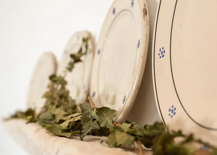 Trulli Francesca Ciclovia * Locorotondo