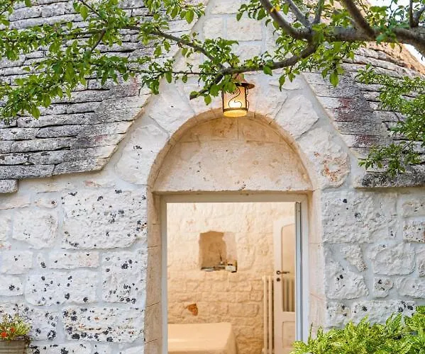 Trulli Francesca Ciclovia *