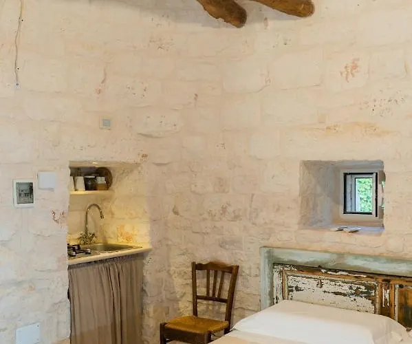 Trulli Francesca Ciclovia