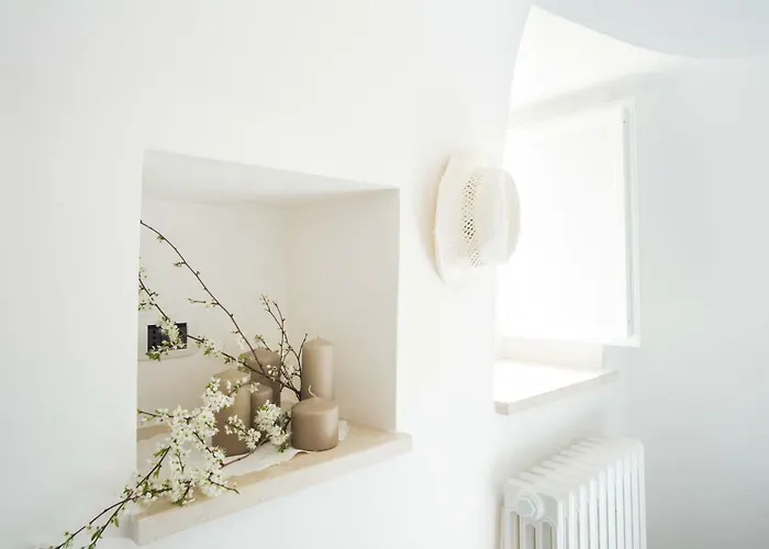 Trulli Francesca Ciclovia Villa *