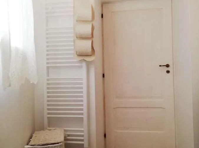 Villa Trulli Francesca Ciclovia