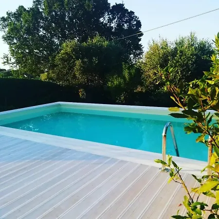 Trulli Francesca Ciclovia Villa *