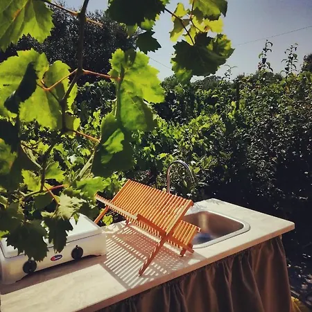 Βίλα Trulli Francesca Ciclovia *