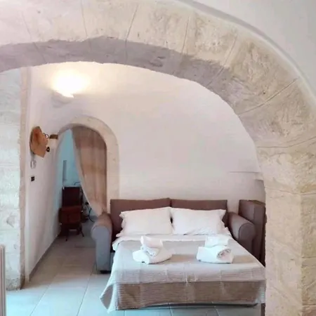 Villa Trulli Francesca Ciclovia *