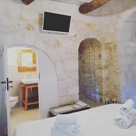 Trulli Francesca Ciclovia Villa Locorotondo