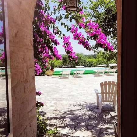 Trulli Francesca Ciclovia