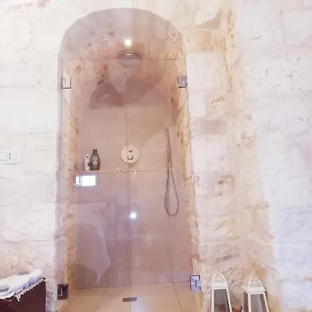 Trulli Francesca Ciclovia * Locorotondo