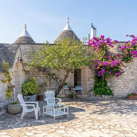 Trulli Francesca Ciclovia *