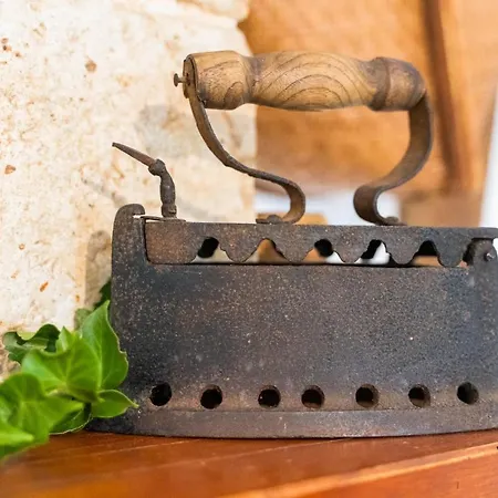 Vila Trulli Francesca Ciclovia Locorotondo