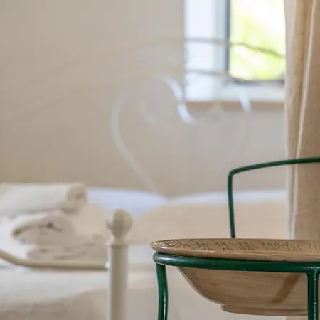 Trulli Francesca Ciclovia Βίλα *