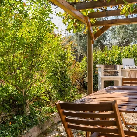 Trulli Francesca Ciclovia Βίλα