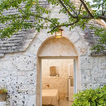 Trulli Francesca Ciclovia *