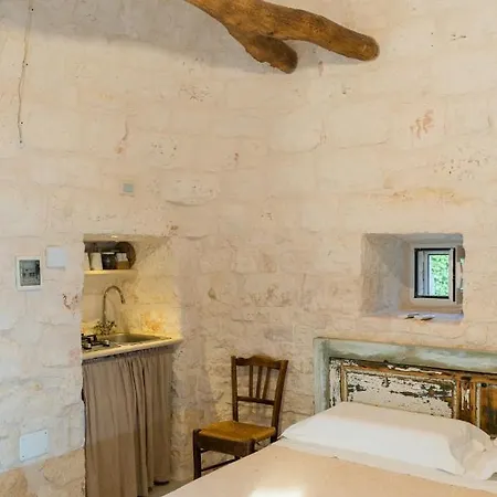 Trulli Francesca Ciclovia