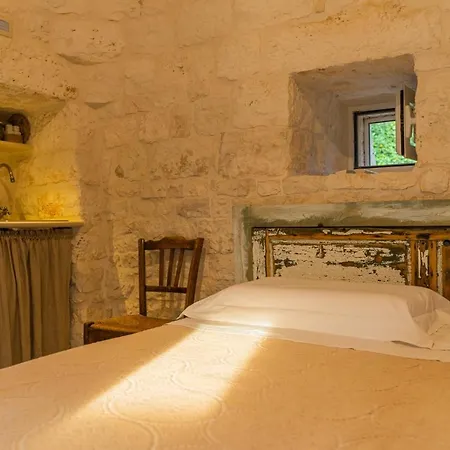 Trulli Francesca Ciclovia * Locorotondo