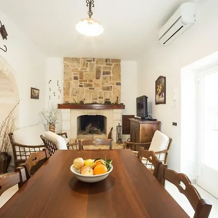 Trulli Francesca Ciclovia Βίλα Locorotondo