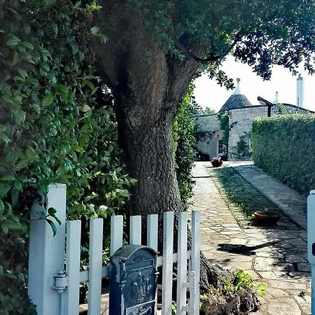 Villa Trulli Francesca Ciclovia