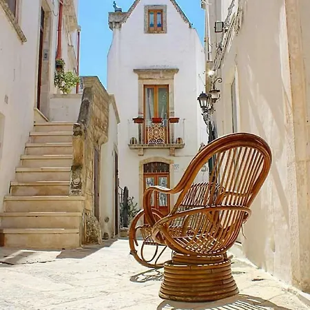 Trulli Francesca Ciclovia * 로코로톤도