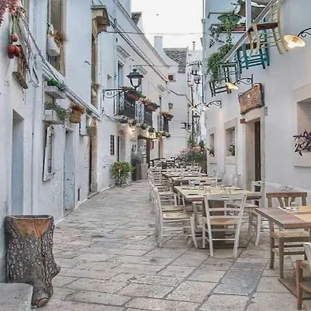 Villa Trulli Francesca Ciclovia Locorotondo