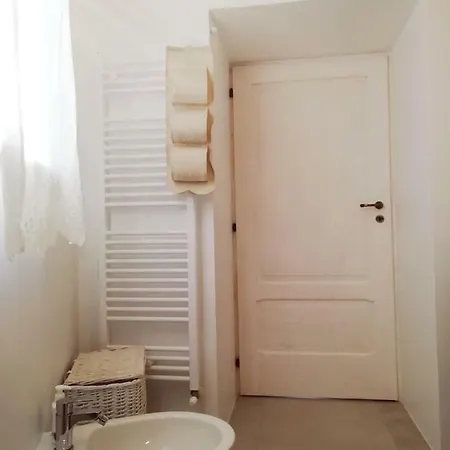 Villa Trulli Francesca Ciclovia