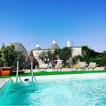 Trulli Francesca Ciclovia *