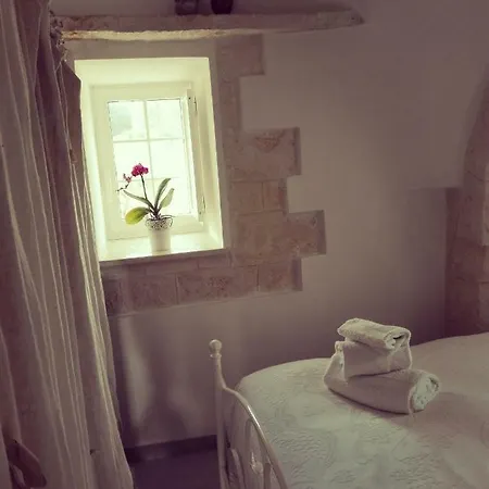 Trulli Francesca Ciclovia