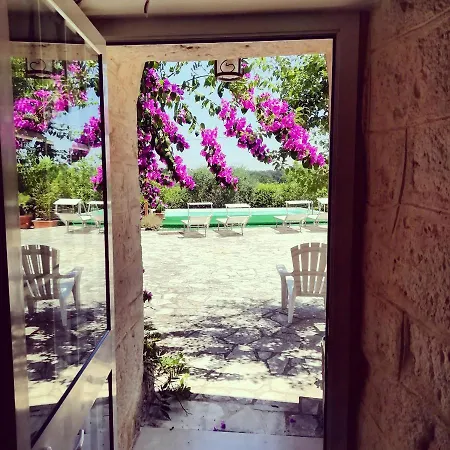 Villa Trulli Francesca Ciclovia Locorotondo