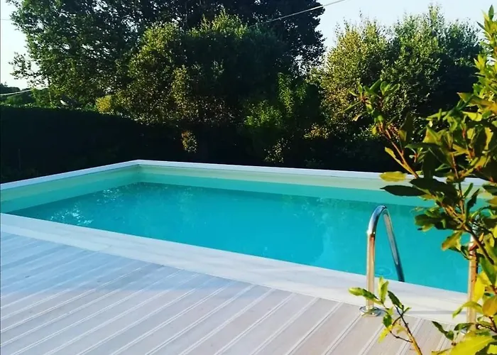 Trulli Francesca Ciclovia Villa *