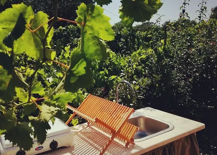 Villa Trulli Francesca Ciclovia *