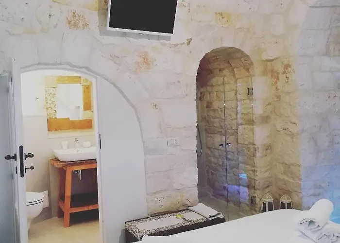 Trulli Francesca Ciclovia Villa Locorotondo